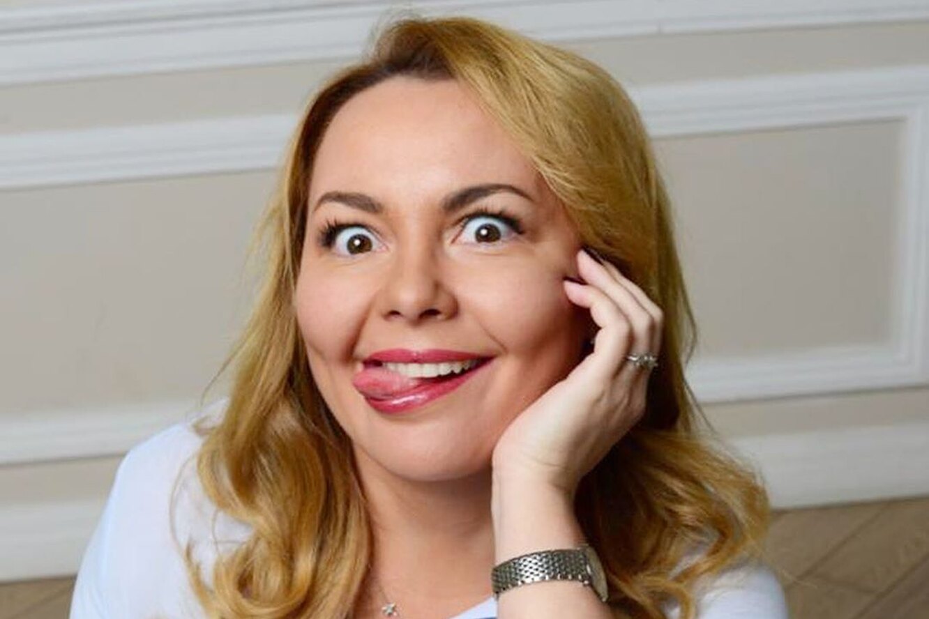 Татьяна Морозова