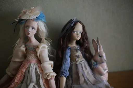 Крупнейшая выставка кукол в мире пройдет в декабре в Гостином дворе