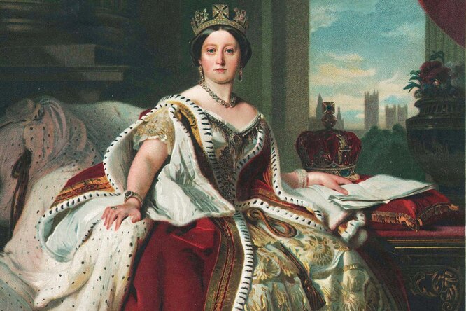 Виктория: королевская любовь и королевская месть, которые остались в веках