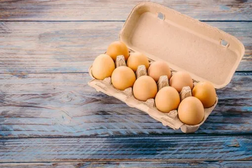 Упаковка из-под яиц может пригодиться для различных целей
