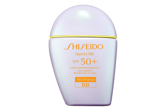 Солнцезащитный BB-крем-спорт для активного образа жизни SPORTS BB SPF 50+ от Shiseido Suncare