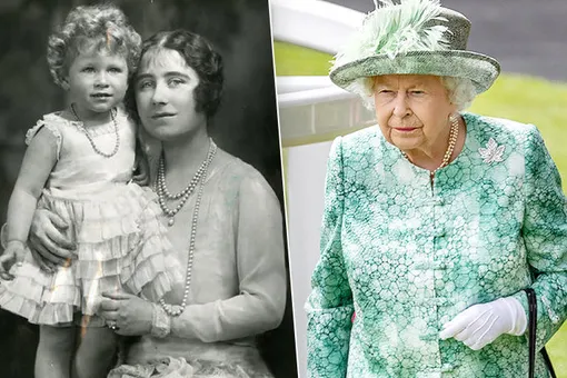 Семейный альбом: как члены британской королевской семьи выглядели в детстве