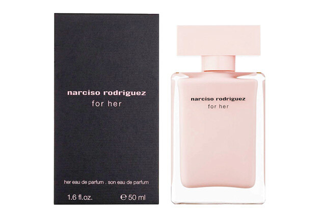 for Her, Narciso Rodriguez