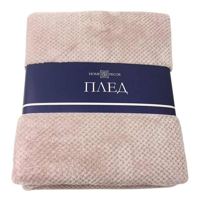 Плед Tenero Home Decor,