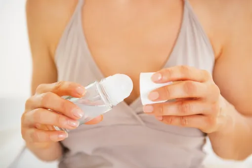 5 причин, по которым ваш дезодорант не работает
