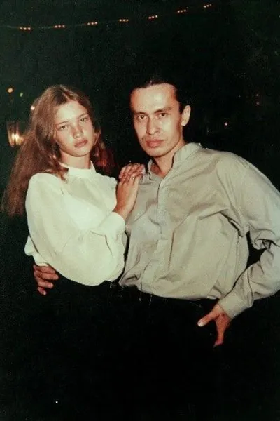 Наталья и Алексей Васильев