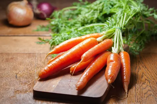 Почему морковь в Средние века называли «пищей дьявола»?
