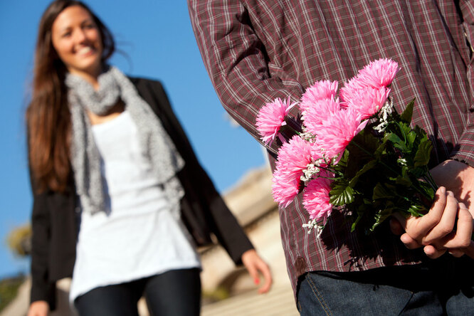 Как чувствовать себя уверенно на свидании