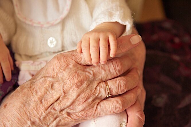 Как сейчас живет 75-летняя украинка, родившая в 65 Как сейчас живет 75-летняя украинка, родившая в 65