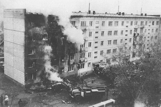 5 самых страшных катастроф и трагедий в СССР, которые скрывали от народа