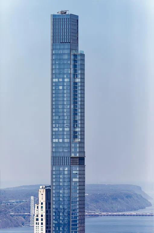 самый высокий небоскреб в мире
