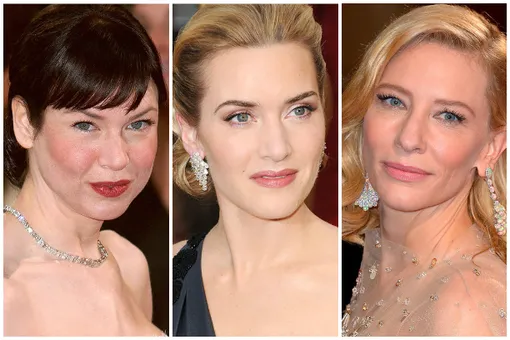 Худшие и лучшие макияжи звезд за всю историю «Оскара»