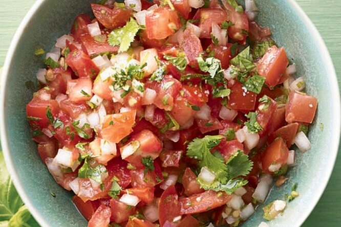 Сальса: готовим мексиканский соус