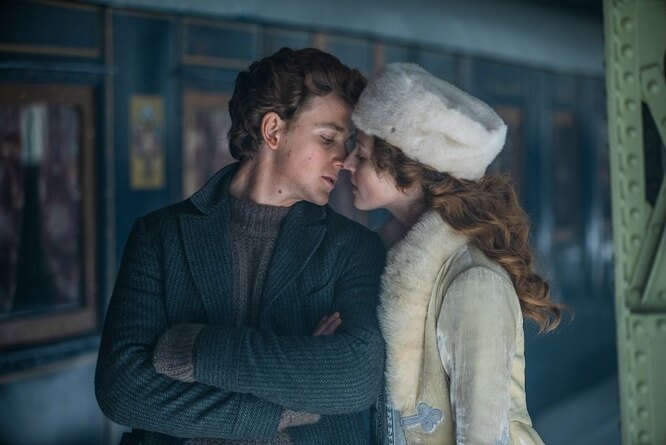 Фото: кадр из фильма «Серебряные коньки», Централ Партнершип, режиссер Михаил Локшин Фото: кадр из фильма «Серебряные коньки», мелодрамы 2020