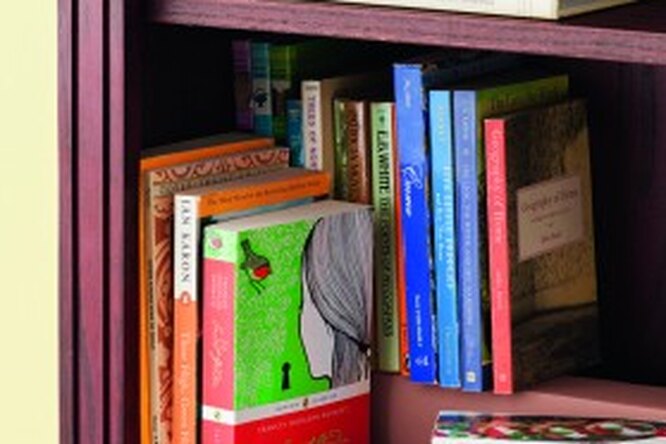 Практика кофмфорта: организуем книги Практика кофмфорта: организуем книги
