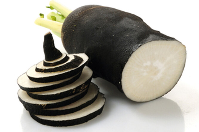 Получше горькой редьки