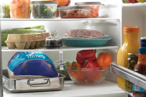 Что делать с едой из холодильника, если в доме отключили электричество?
