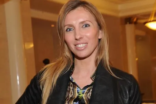Светлана Бондарчук случайно показала на съёмках интимное видео от мужа