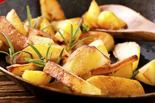 Лучший картофель для жарки и запекания