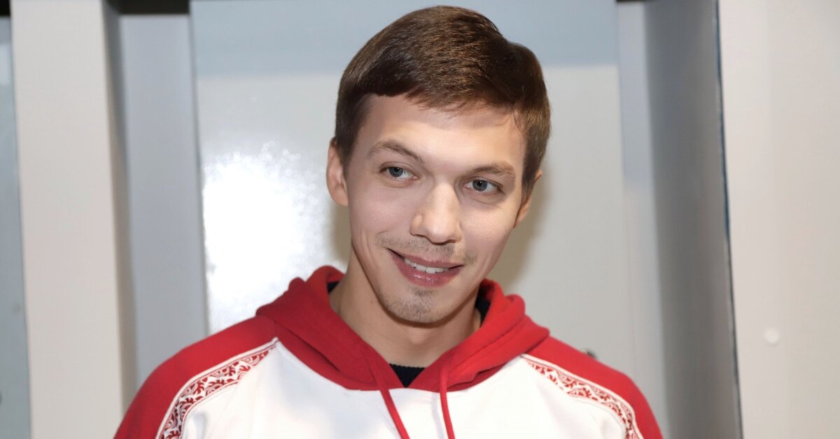 Дмитрия Соловьева фигурист