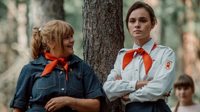 Сериал Пищеблок Сериал Пищеблок