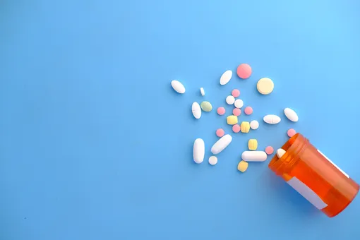 Как скорость усвоения таблеток зависит от положения тела