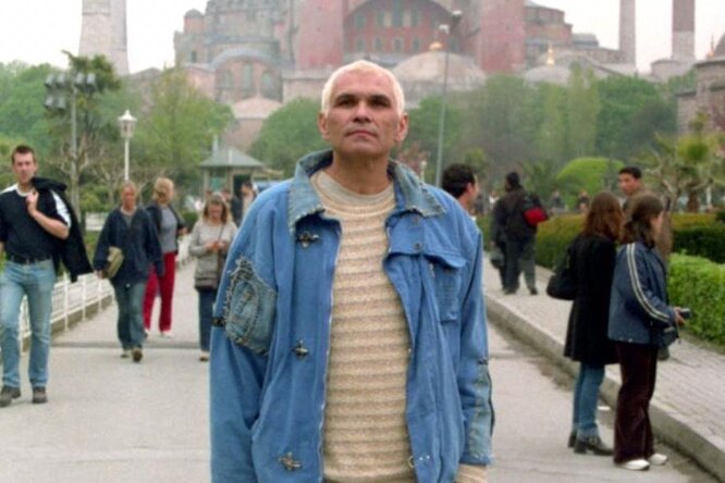 Психологи отговорили Бари Алибасова от отчаянного поступка 20 лет назад Психологи отговорили Бари Алибасова от отчаянного поступка 20 лет назад