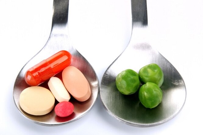 В ложке яд: какие продукты «отменяют» действие лекарств