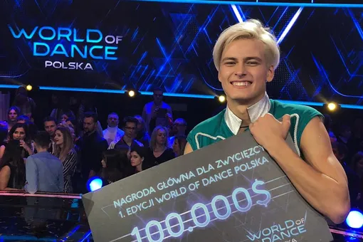 16-летний ученик Аллы Духовой победил в танцевальном конкурсе Дженнифер Лопес
