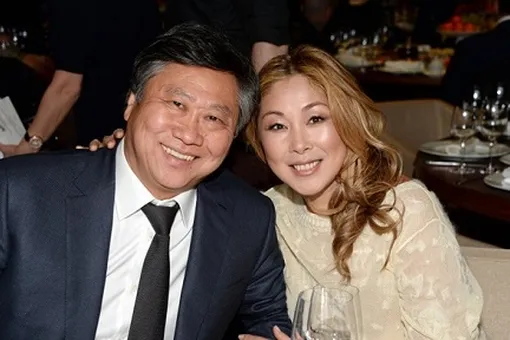 Анита Цой разъехалась с мужем после 26 лет совместной жизни