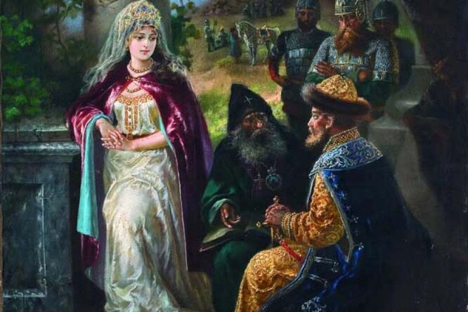 Принцесса Ингигерда: умная жена Ярослава Мудрого, променявшая Швецию на Русь