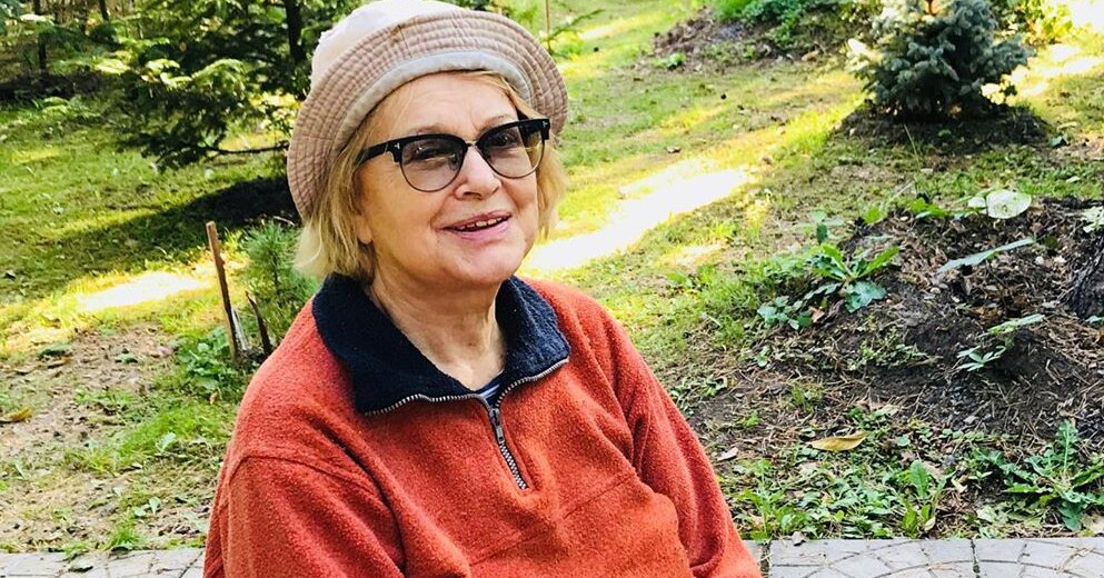 Как сейчас выглядит валентина талызина