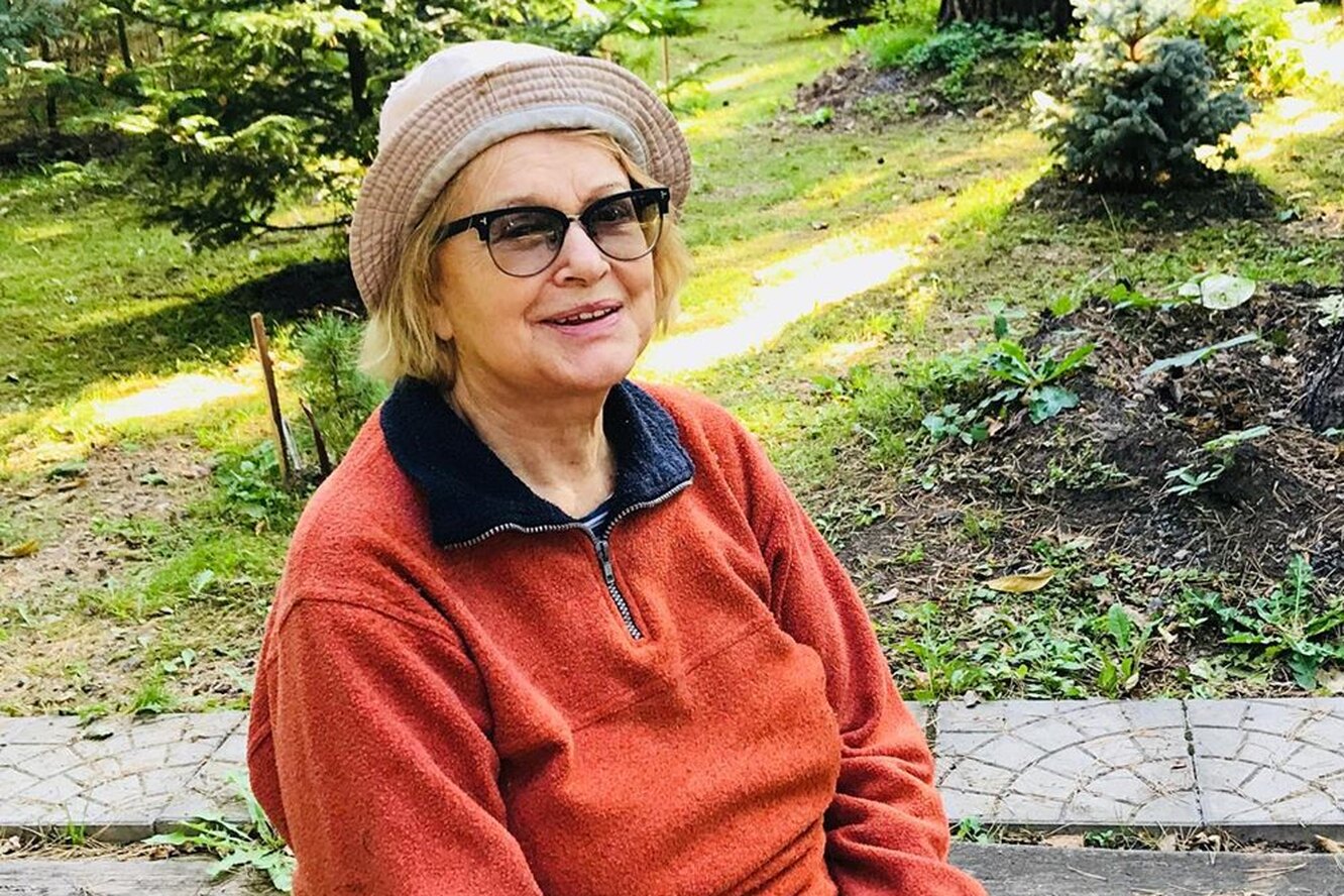 Валентина Талызина 2021