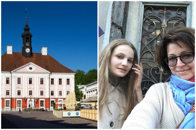 С ребенком в Эстонию: большое путешествие по маленькой стране