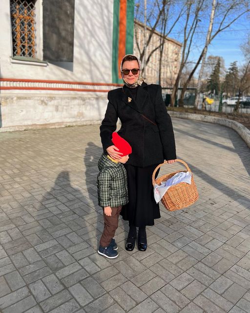 Татьяна Брухунова с сыном от Евгения Петросяна Татьяна Брухунова с сыном от Евгения Петросяна