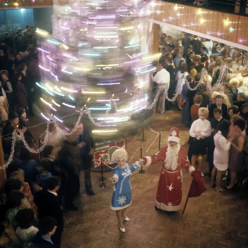Как в СССР встречали Новый год? фото, описание, новогодние традиции