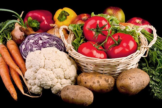 Свежие овощи: растить или покупать? За и Против огородных продуктов