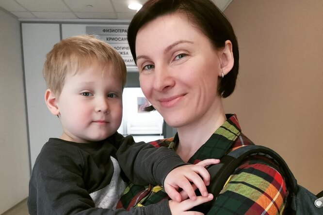 «Я не могла его предать»: о первой в России внутриутробной операции spina bifida