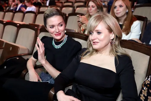 Не только Михалковы и Арнтгольц: родные сёстры — звёзды российского кино