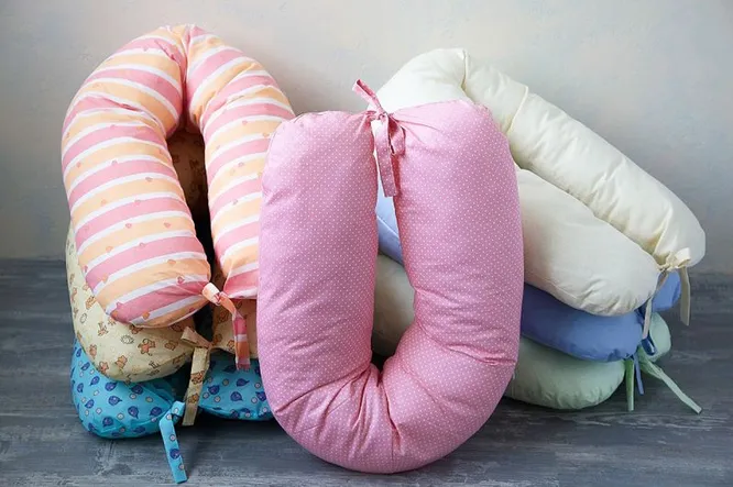 Сонная подушка для ребенка