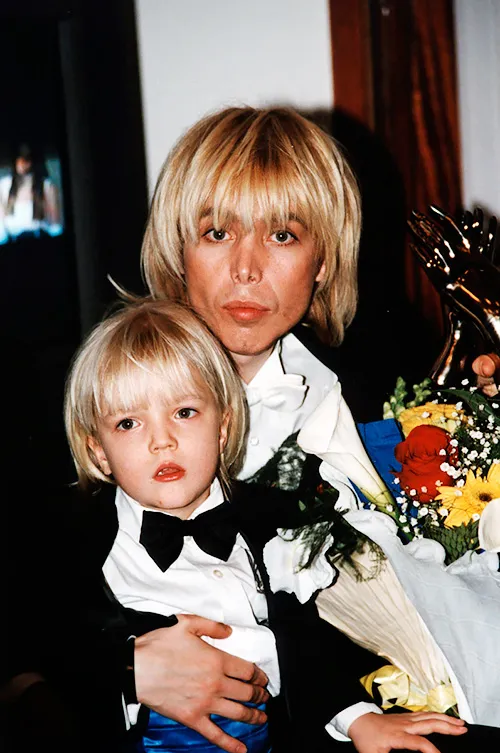 Какой рост у Сергея Зверева?