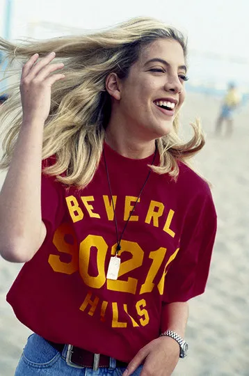 Как изменились звёзды сериала «Беверли-Хиллз, 90210»: фото, истории