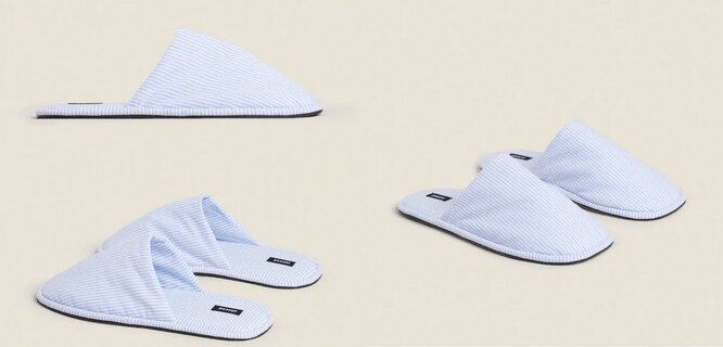 Лучшие мужские тапочки для дома: топ брендов, у которых можно купить ...