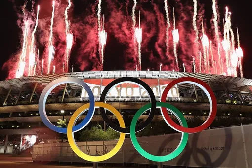Самые красивые моменты открытия Олимпиады 2020 в Токио