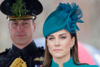 Кейт Миддлтон и принц Уильям с детьми пропустят репетицию коронации — что послужило причиной