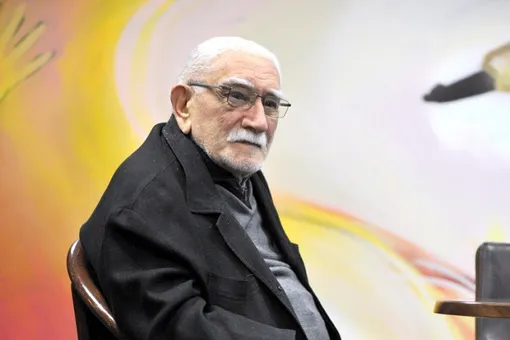 82-летний Армен Джигарханян экстренно госпитализирован