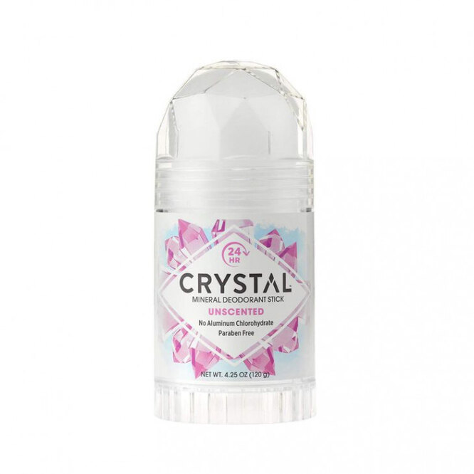 Crystal Fragrance-Free Deodorant Body Stick, 400 руб