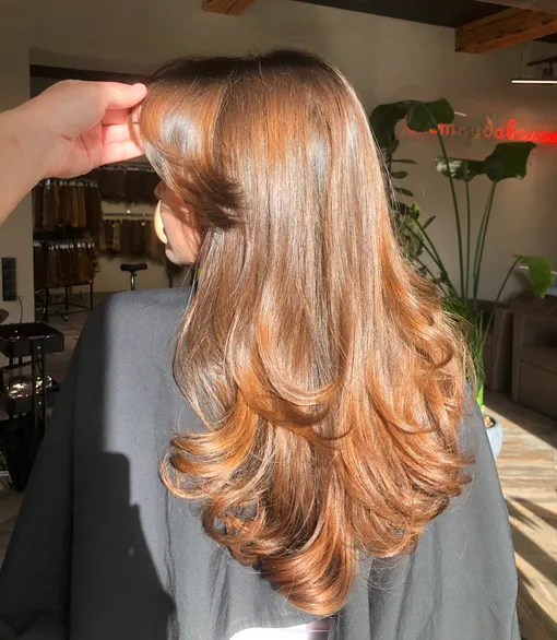 Елена Архангельская: «Наращивание волос может быть не только эстетичным, но и безопасным»