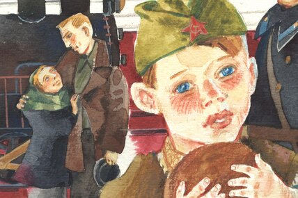 Что почитать с ребенком о войне? Подборка издательства «КомпасГид»