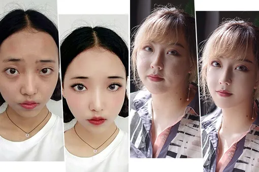 Посмотрите, как азиатские девушки превращают себя в Диснеевских принцесс на фото